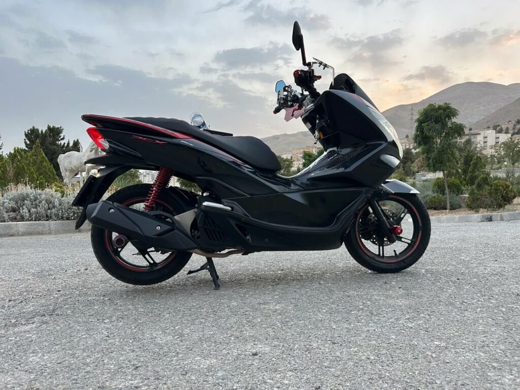 اسکوتر هوندا pcx 150