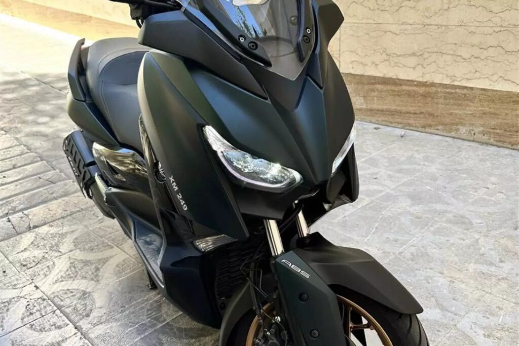 یاماها، XMAX 250