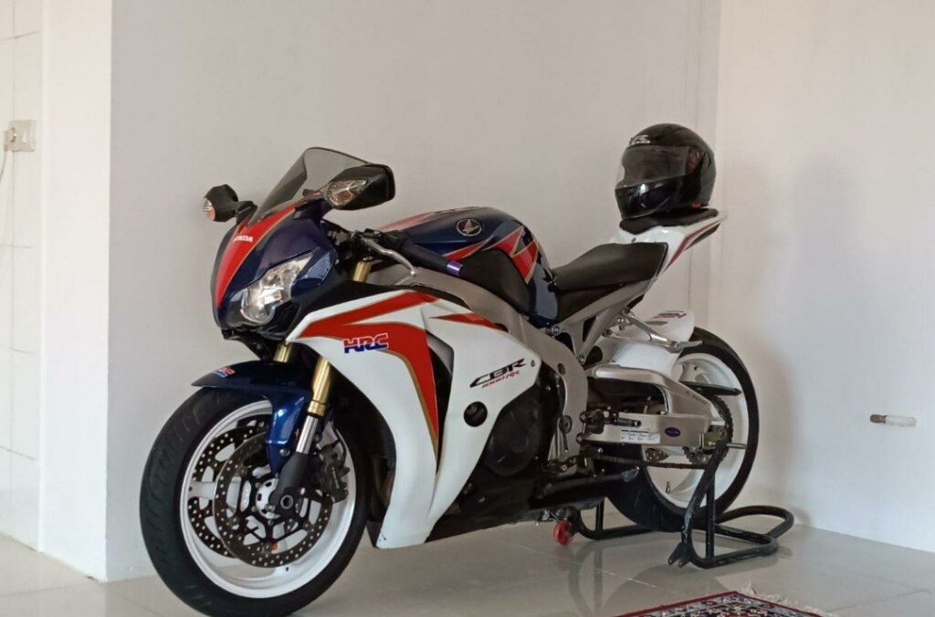 موتور  هوندا CBR 1000