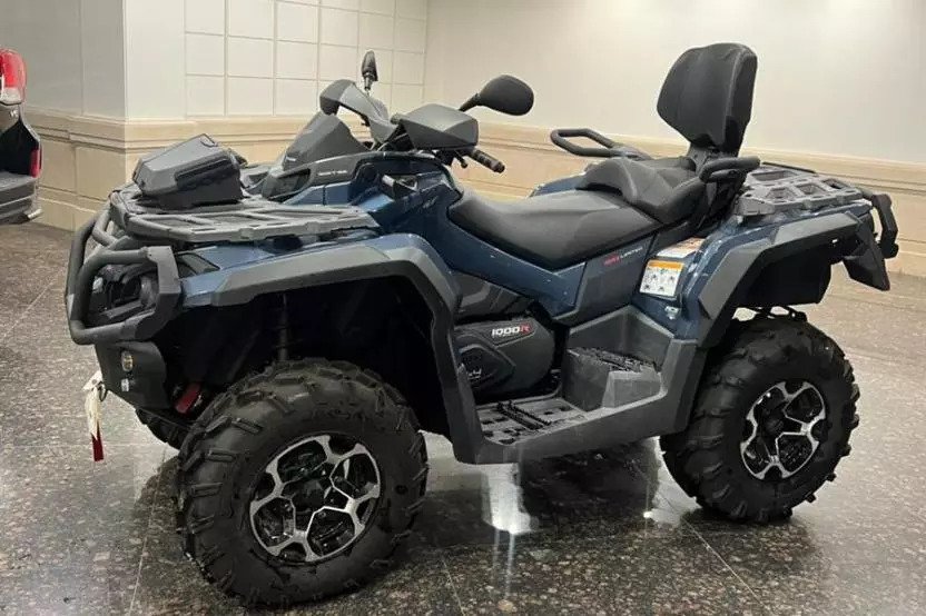 کن ام، ATV 1000