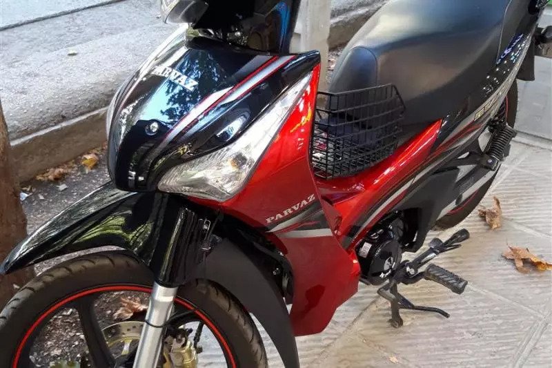 پرواز، RD 125