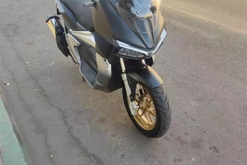 کویر موتور، AGV 150