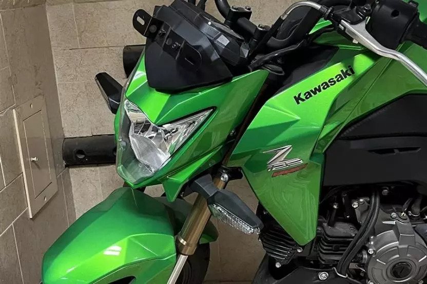 کاوازاکی، Z125