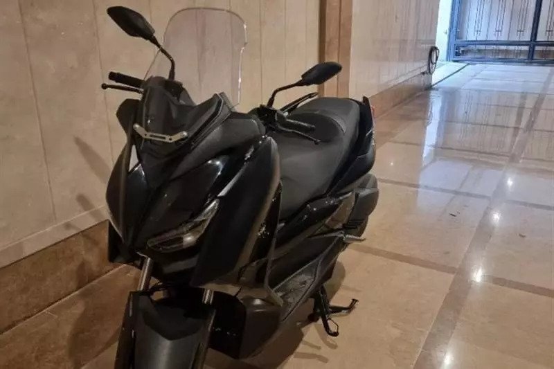 یاماها، XMAX 250