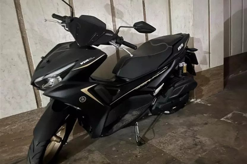 یاماها، AEROX 155