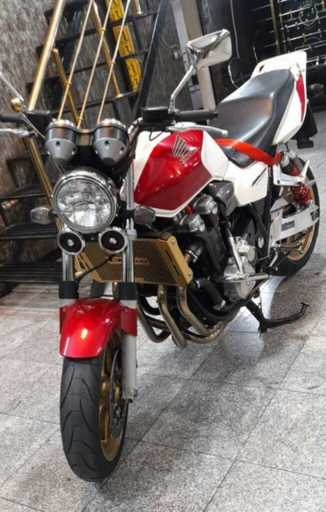 موتور  هوندا CB 1300