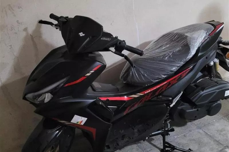 یاماها، FZS 150