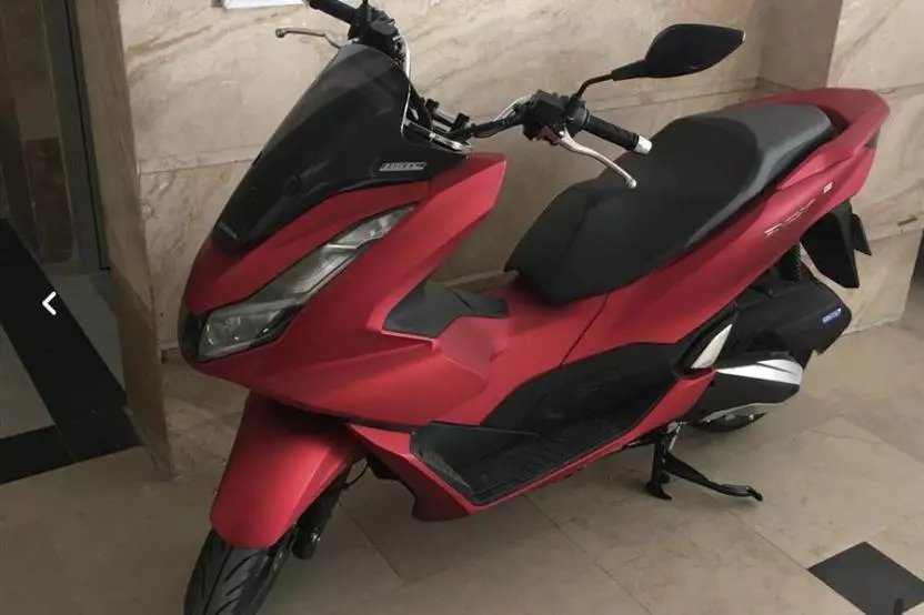 هوندا، PCX 160