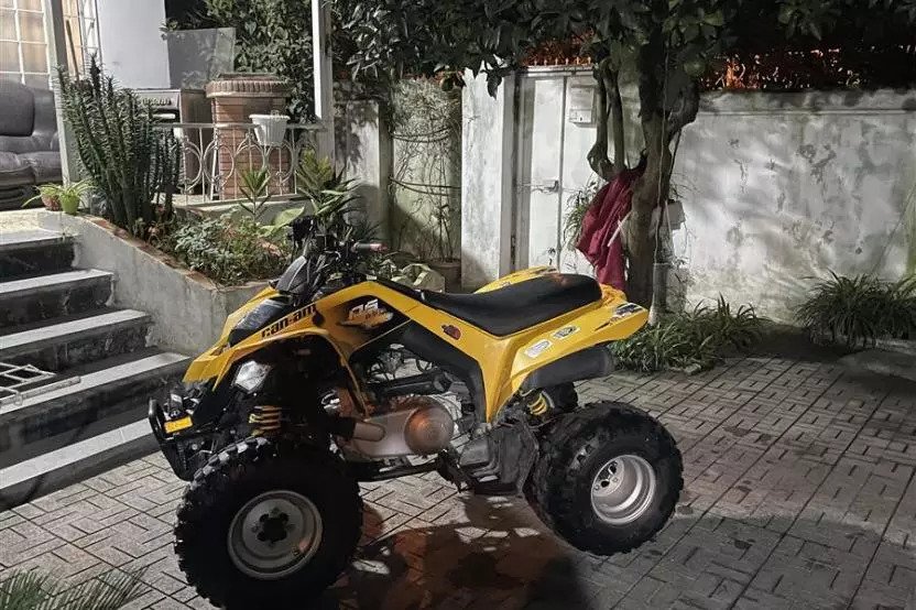 کن ام، ATV 250