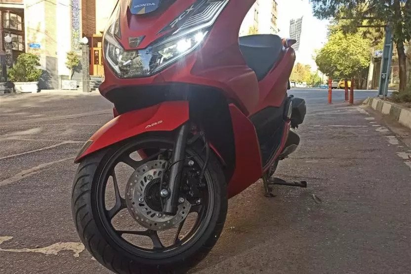 هوندا، PCX 160