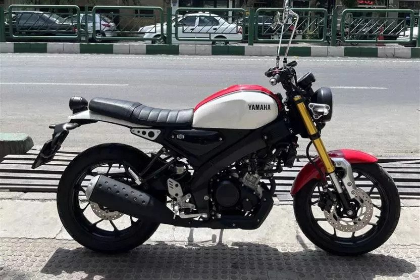 یاماها، XSR 155