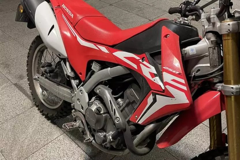 هوندا، CRF 250