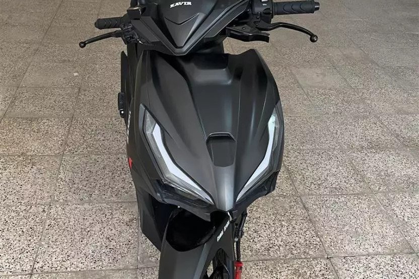 کویر موتور، S2 ADV 150