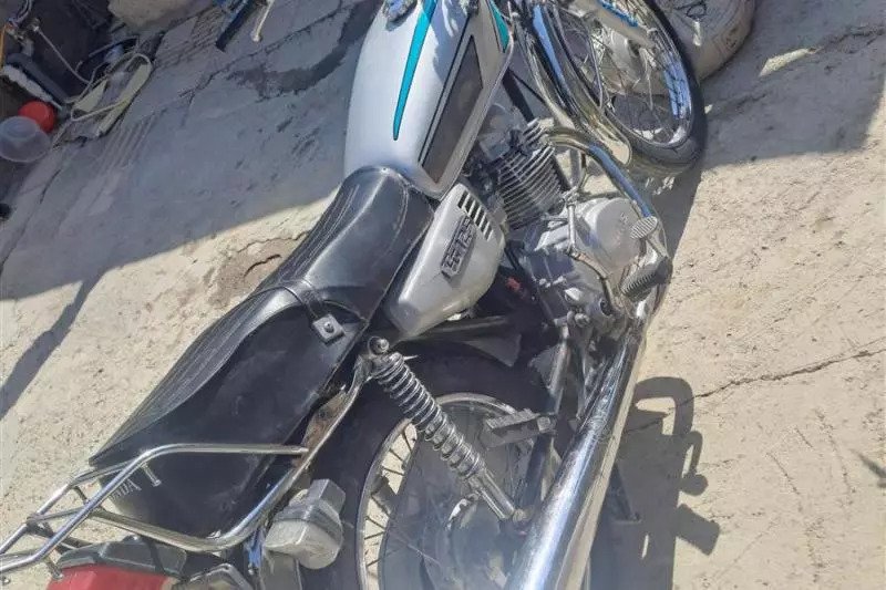 نیرو موتور شیراز، احسان 125