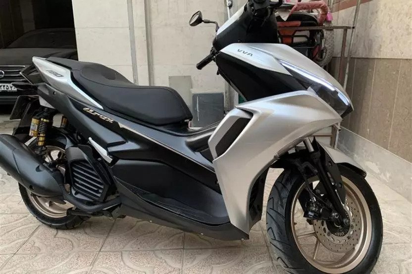 یاماها، AEROX 155