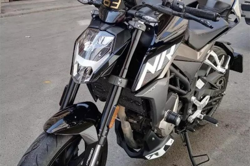 سی اف موتو، CF 250 NK