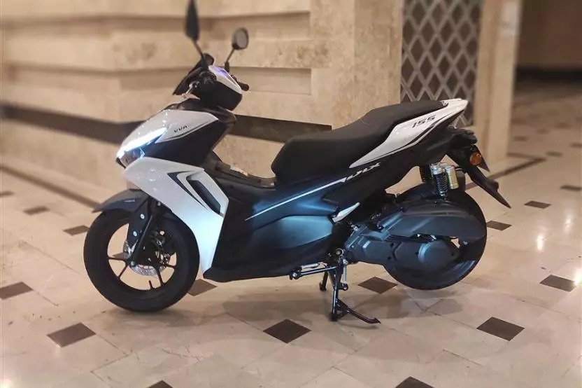 یاماها، AEROX 155