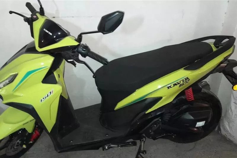 کویر موتور، S2 ADV 150