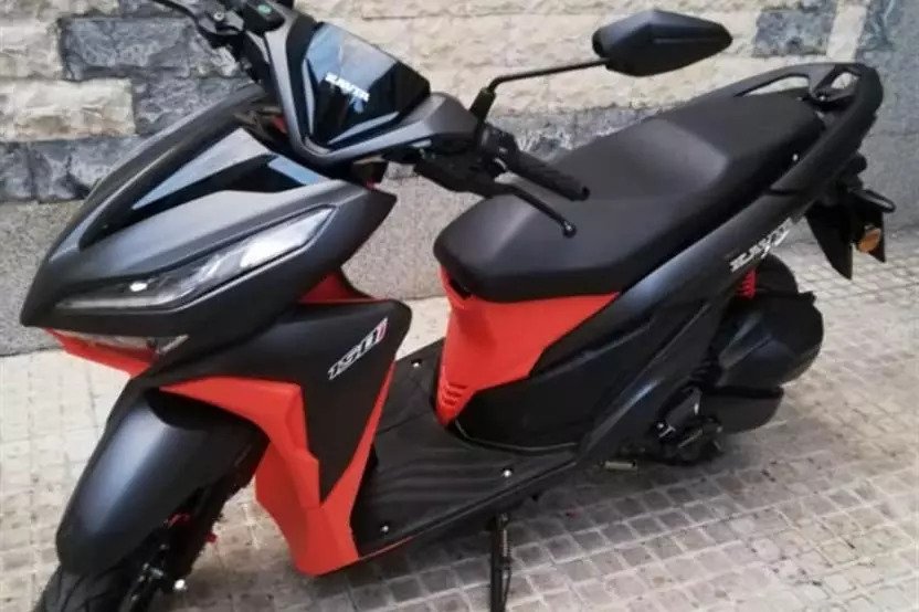 کویر موتور، S2 ADV 150