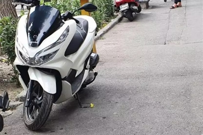 هوندا، PCX 150