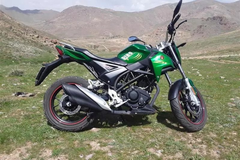 دینو، 200CC