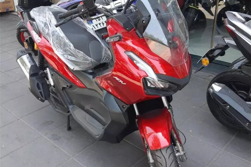 کبیر موتور، ADV 150i