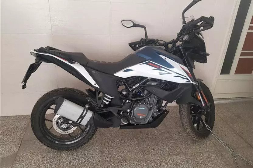 کی تی ام، ادونچر 250