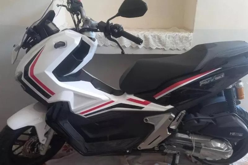 کویر موتور، AGV 150