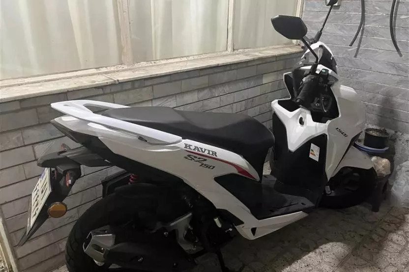 کویر موتور، S2 ADV 150