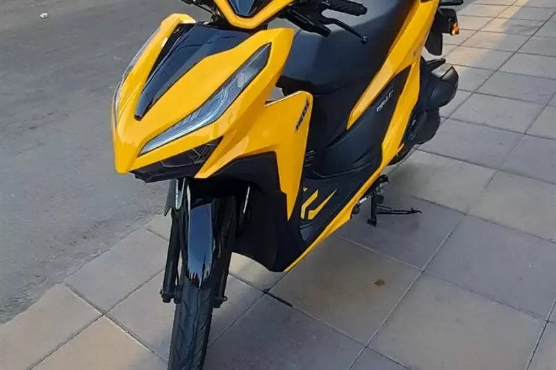 کبیر موتور، EVO150