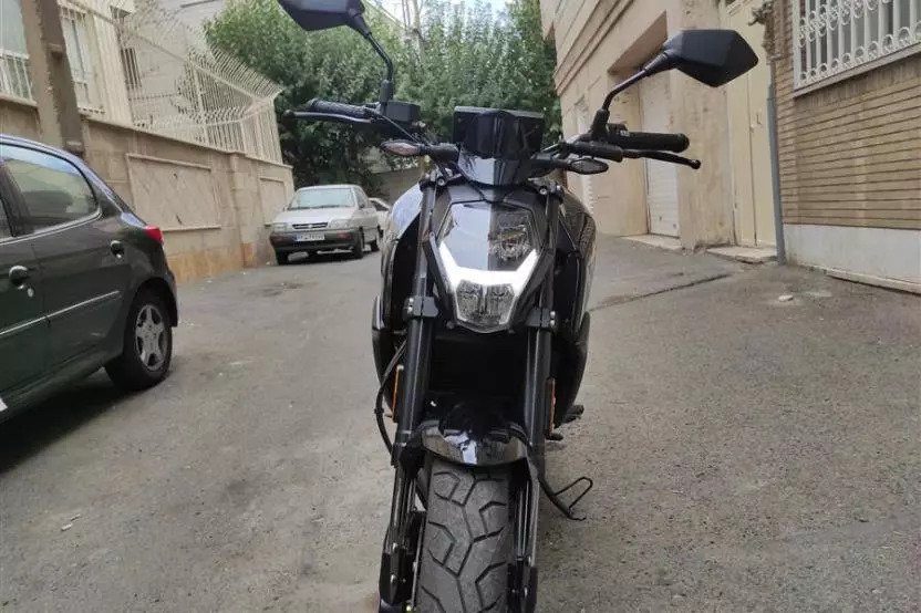 سی اف موتو، CF 250 NK