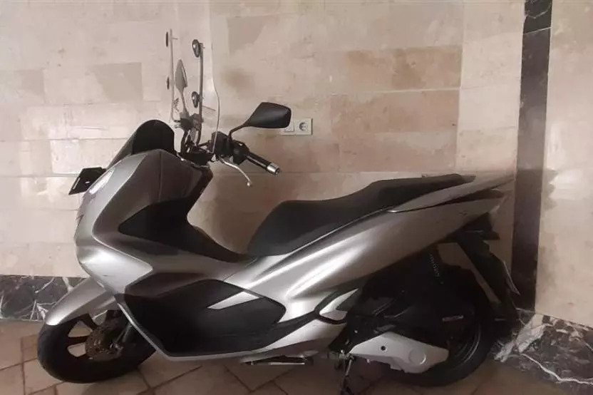 هوندا، PCX 150