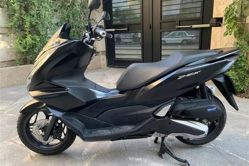 هوندا، PCX 160