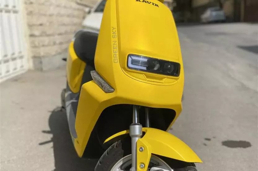 کویر موتور، ES5 1500