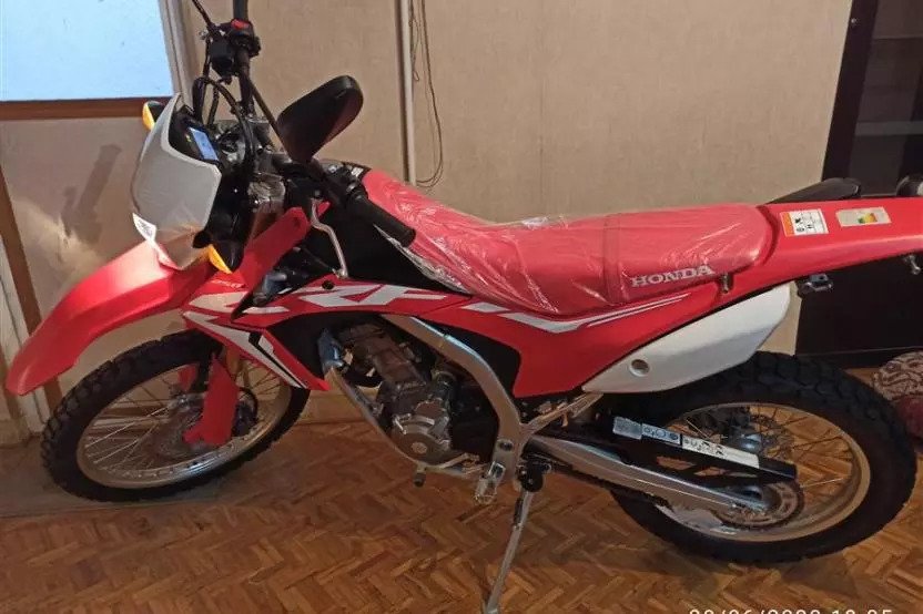 هوندا، CRF 250