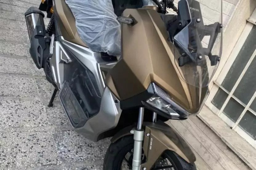 کویر موتور، AGV 150