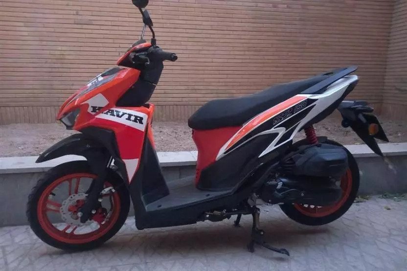 کویر موتور، S2 150