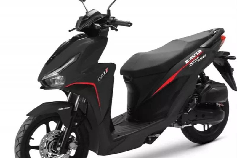 کویر موتور، S2 ADV 150