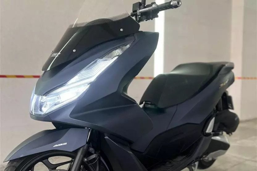 هوندا، PCX 160