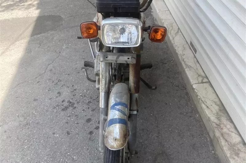 هوندا، CDI 125