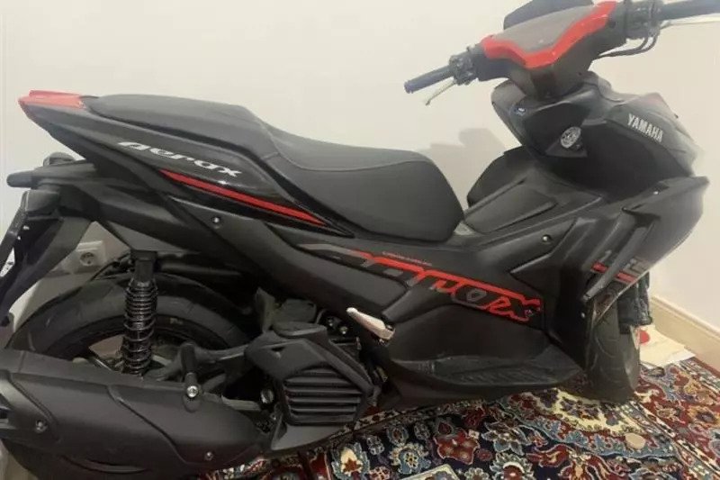 یاماها، AEROX 155