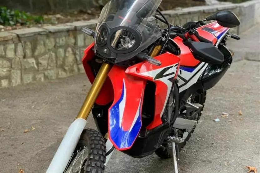 هوندا، CRF 250