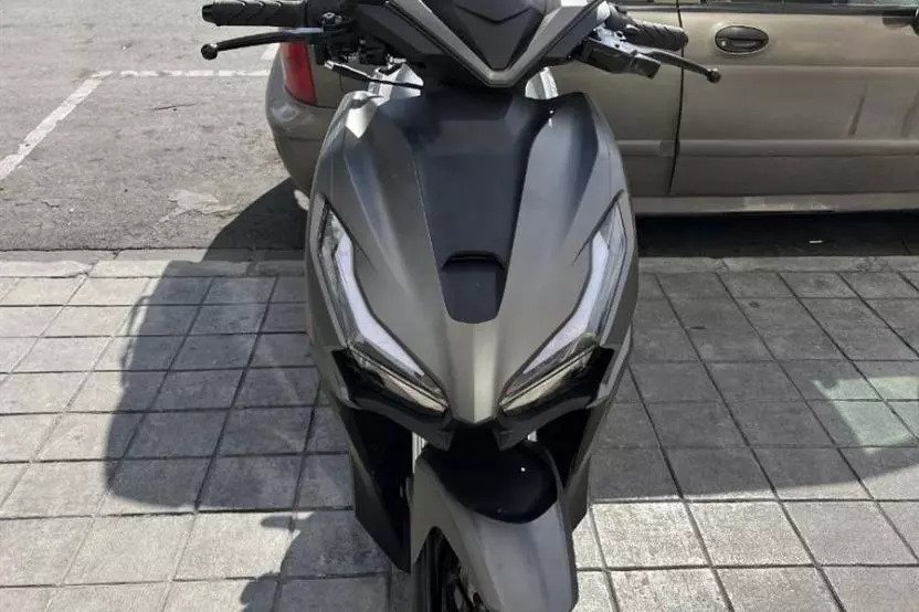 کویر موتور، S2 ADV 150