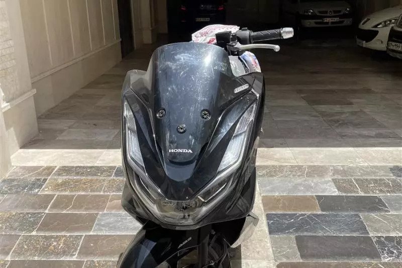 هوندا، PCX 160