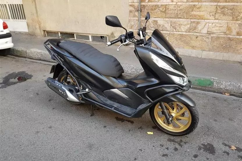 هوندا، PCX 150