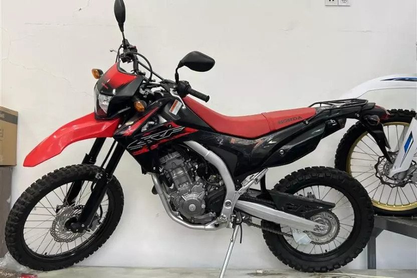 هوندا، CRF 250 L