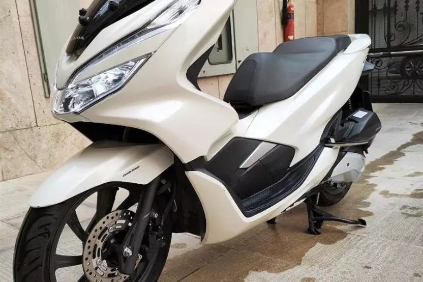 هوندا، PCX 150