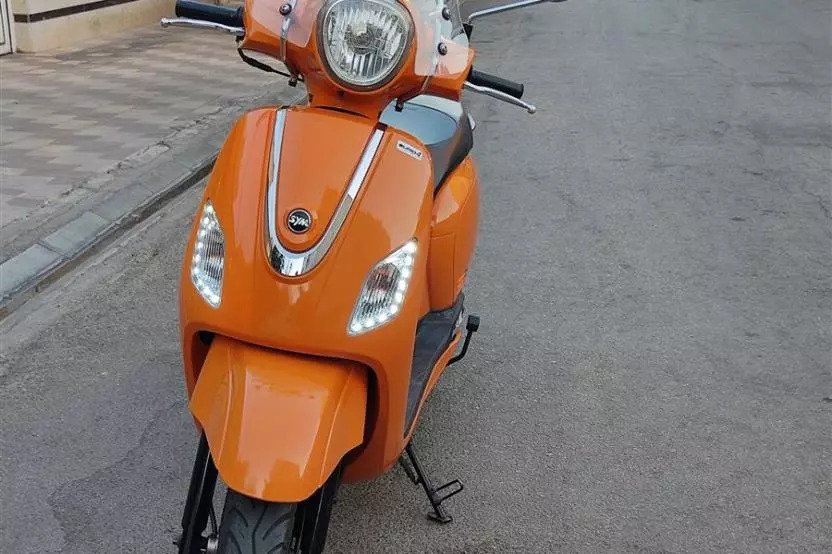 اس وای ام، فیدل 3