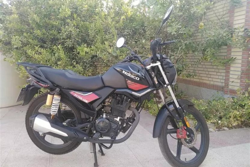 ایران دوچرخ، XY150