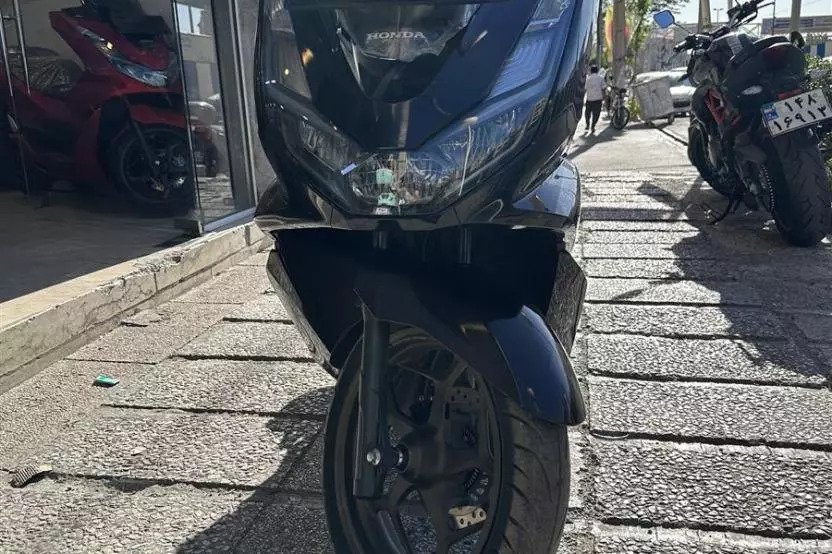 هوندا، PCX 160